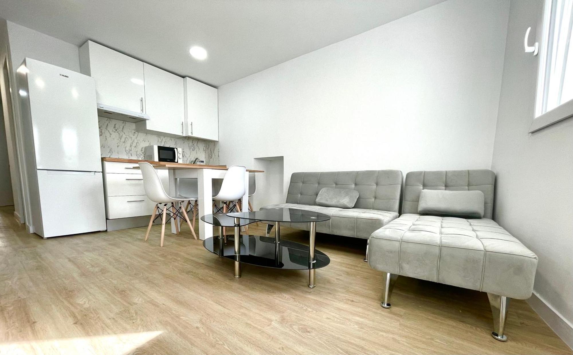 Centrico Apartamento Muralla 1 Луго Екстериор снимка