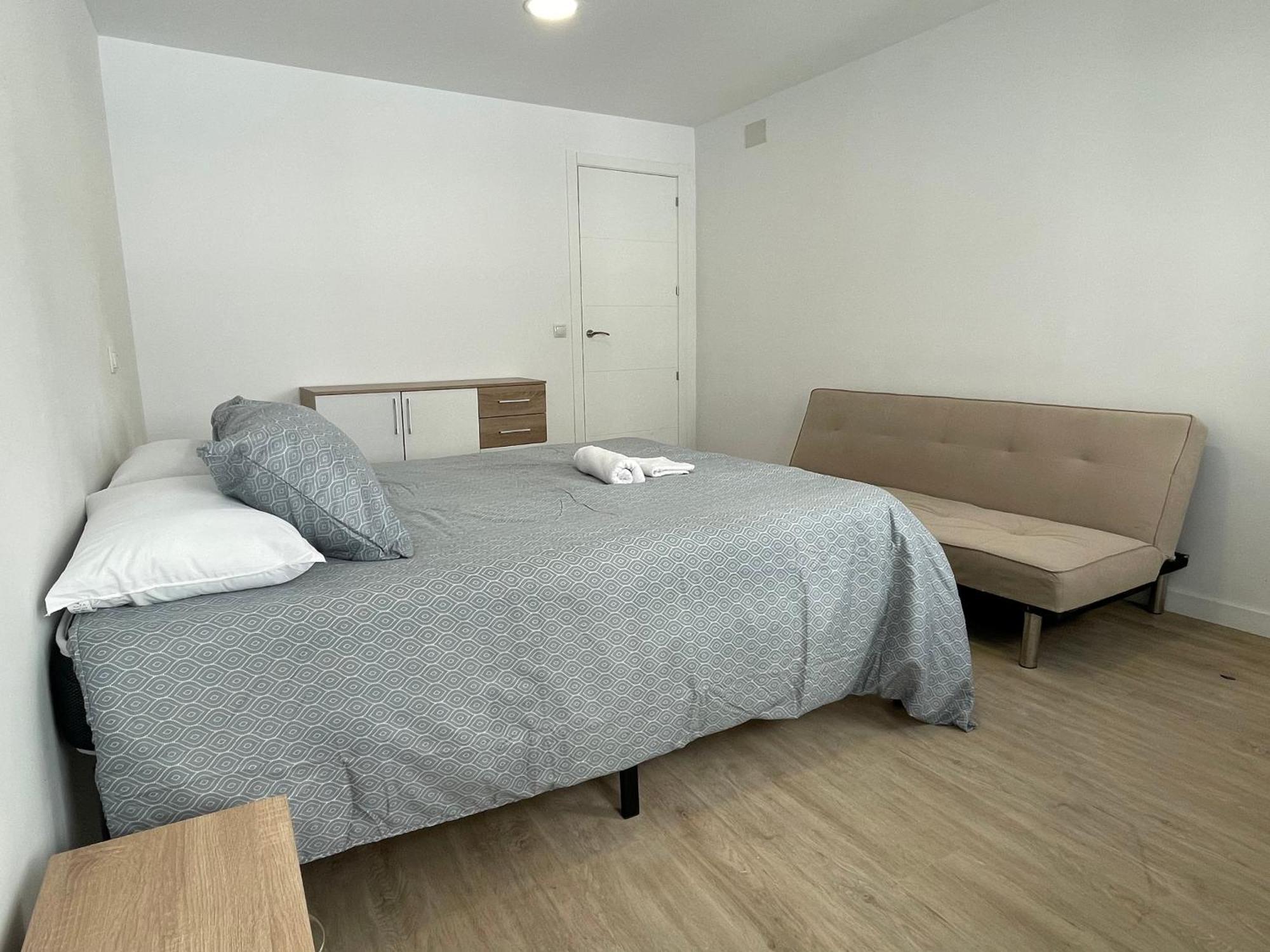 Centrico Apartamento Muralla 1 Луго Екстериор снимка