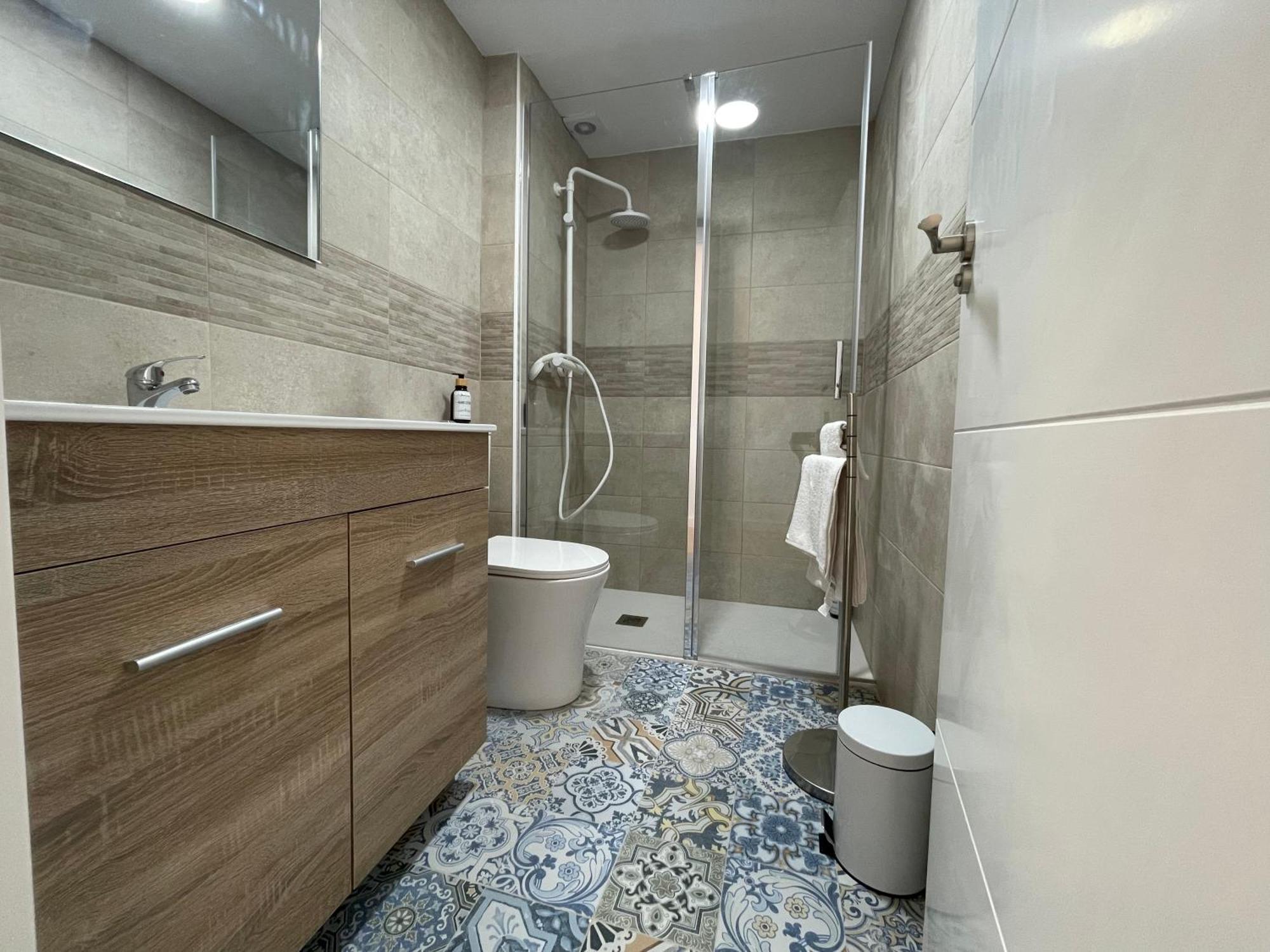 Centrico Apartamento Muralla 1 Луго Екстериор снимка